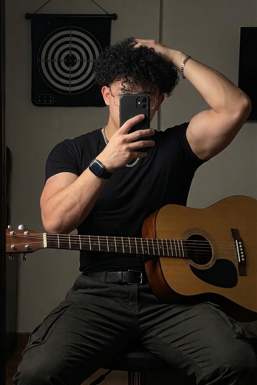 Guitar prompt
