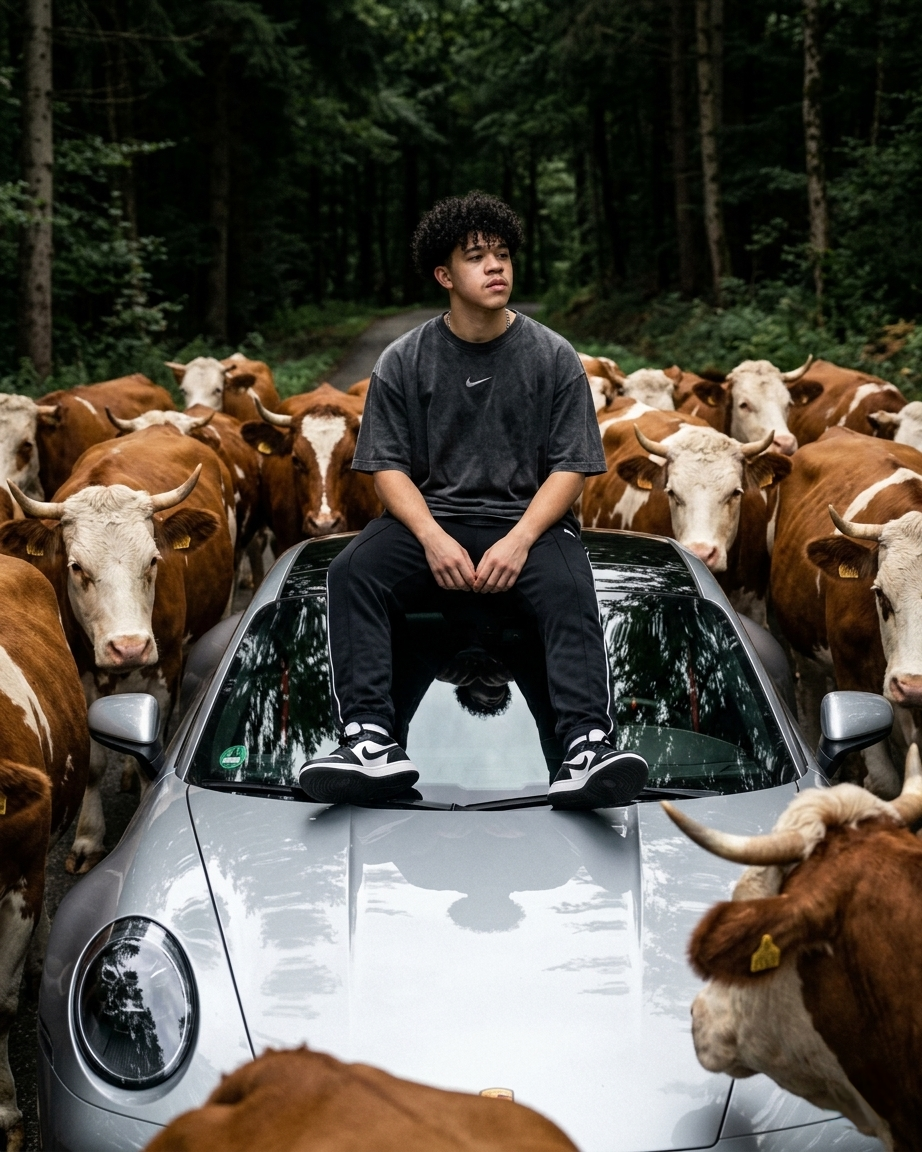 Cow Prompt