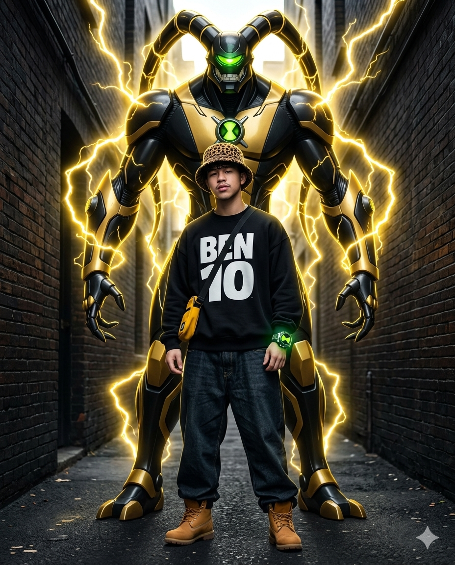 Ben 10 PROMPT