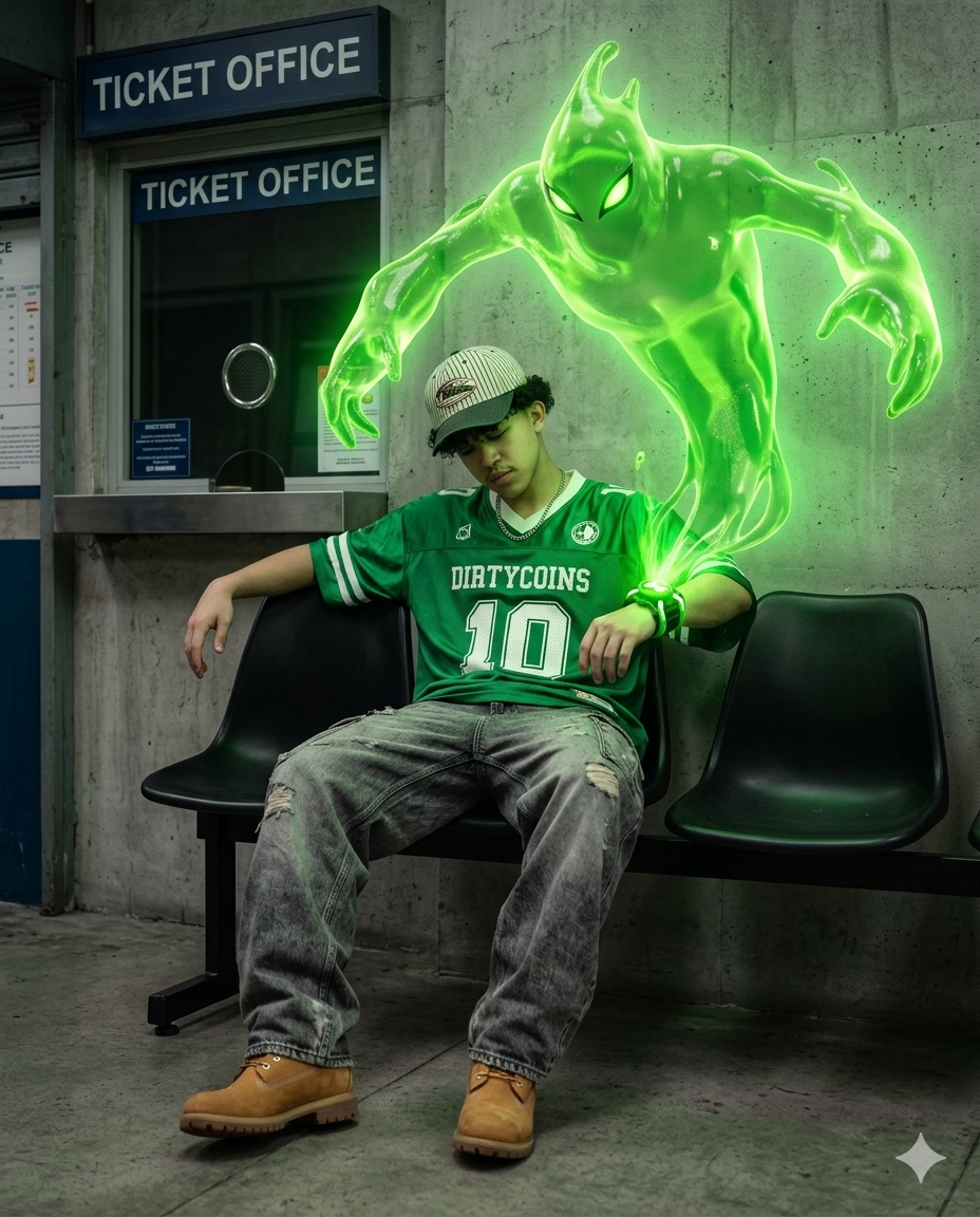 Ben 10 PROMPT