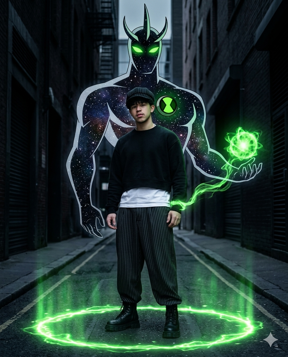Ben 10 PROMPT