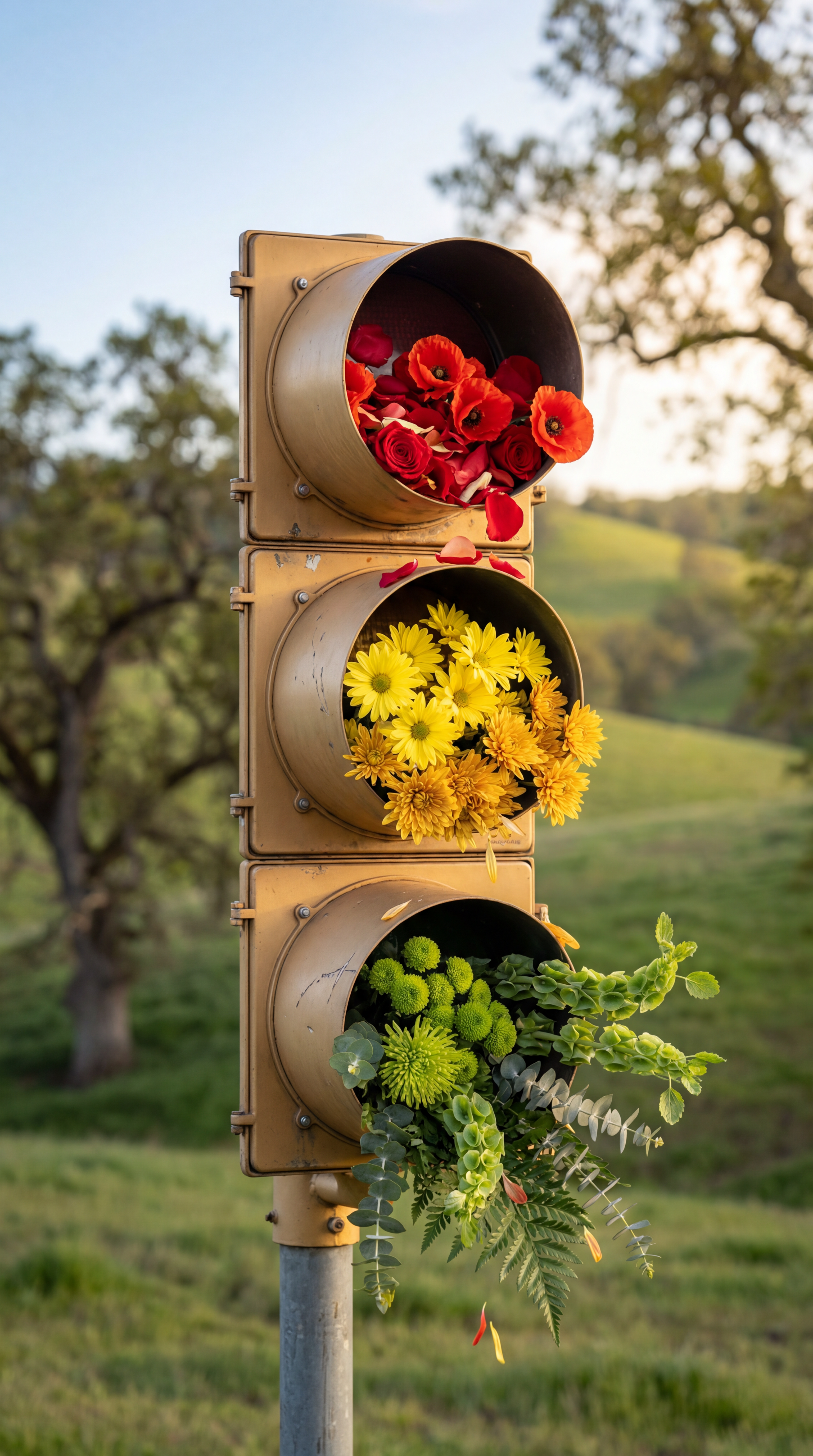 Blooming Signals
