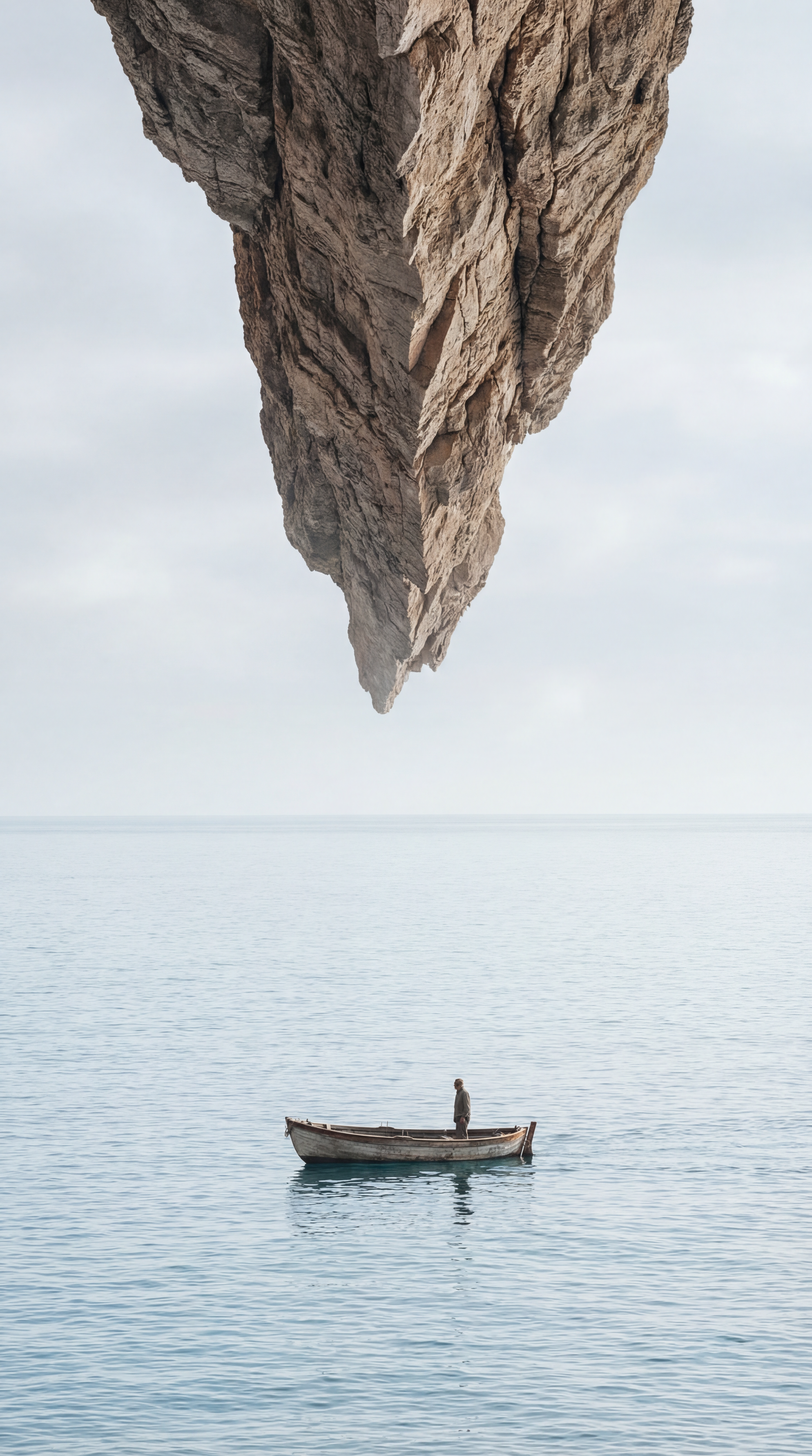 Weight Over Stillness Image