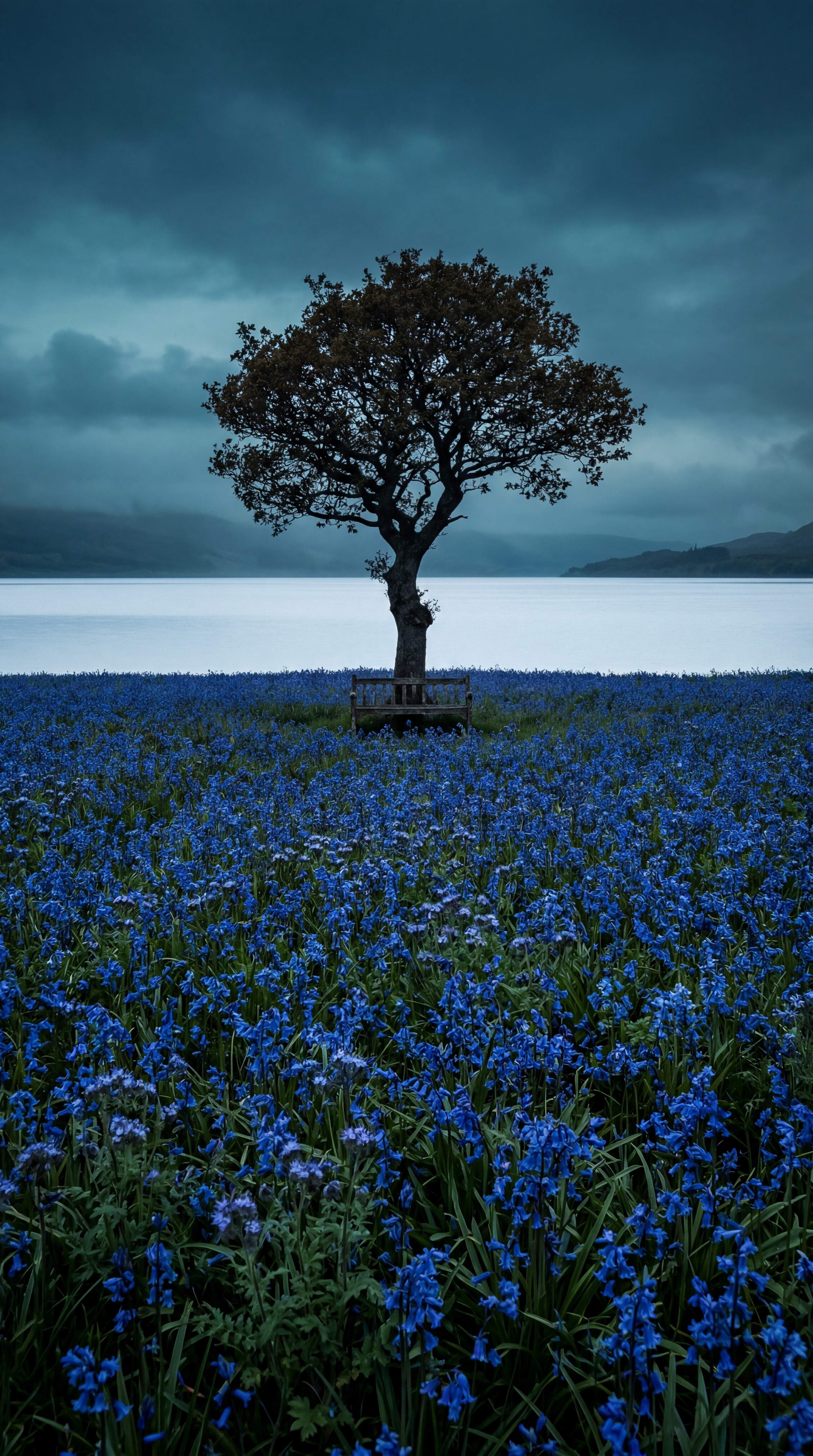 Seat of Blue Silence