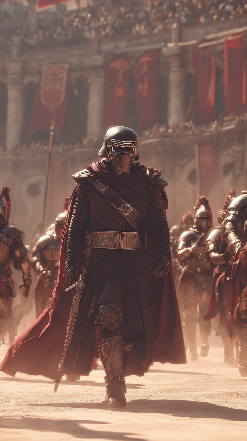 Imperial Warlord Ascension