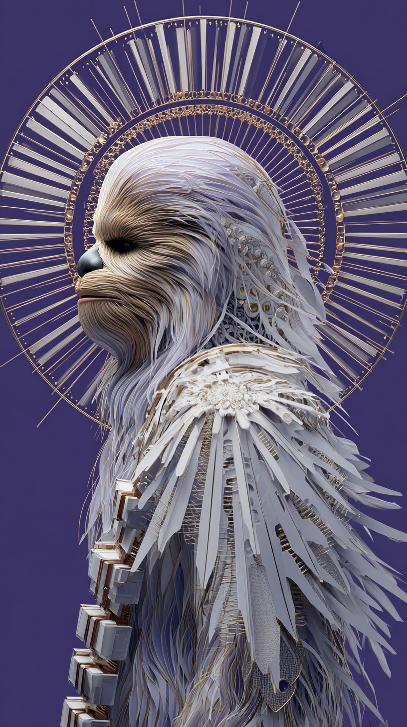 Celestial Wookiee Sovereign