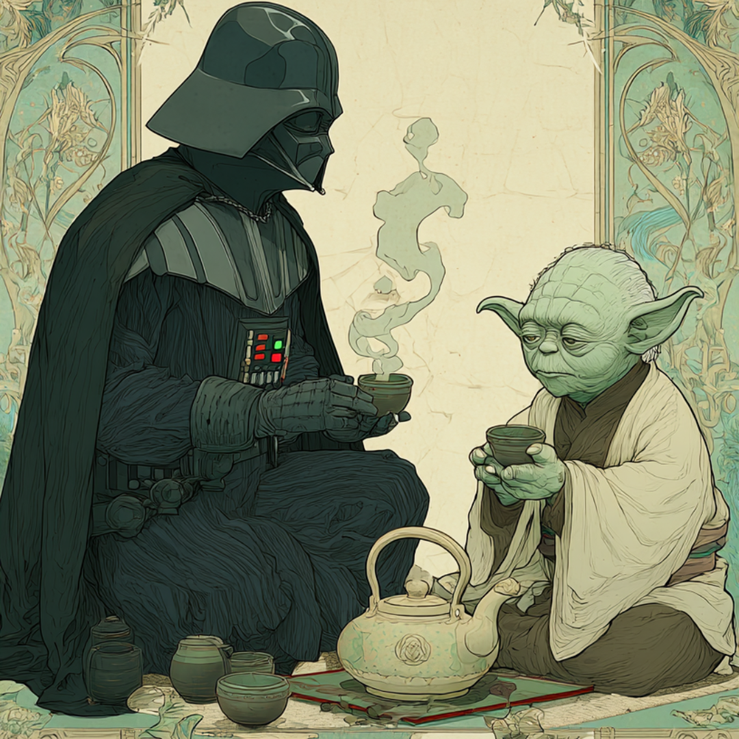 Afternoon tea