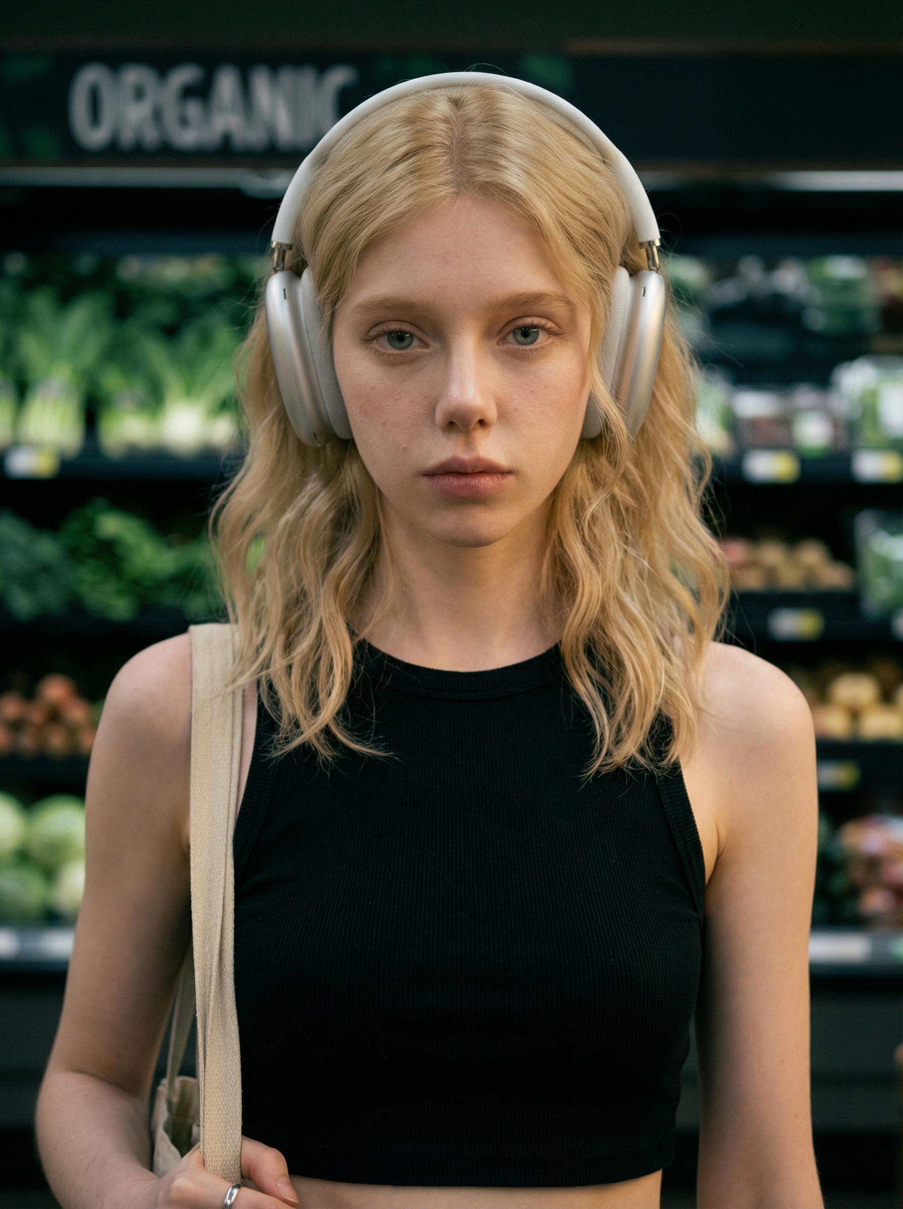 Grocery Photo Style prompt