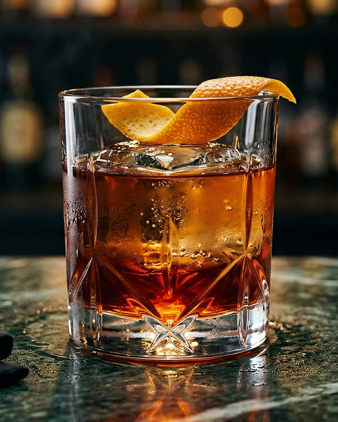 Ambient Cocktail Photos