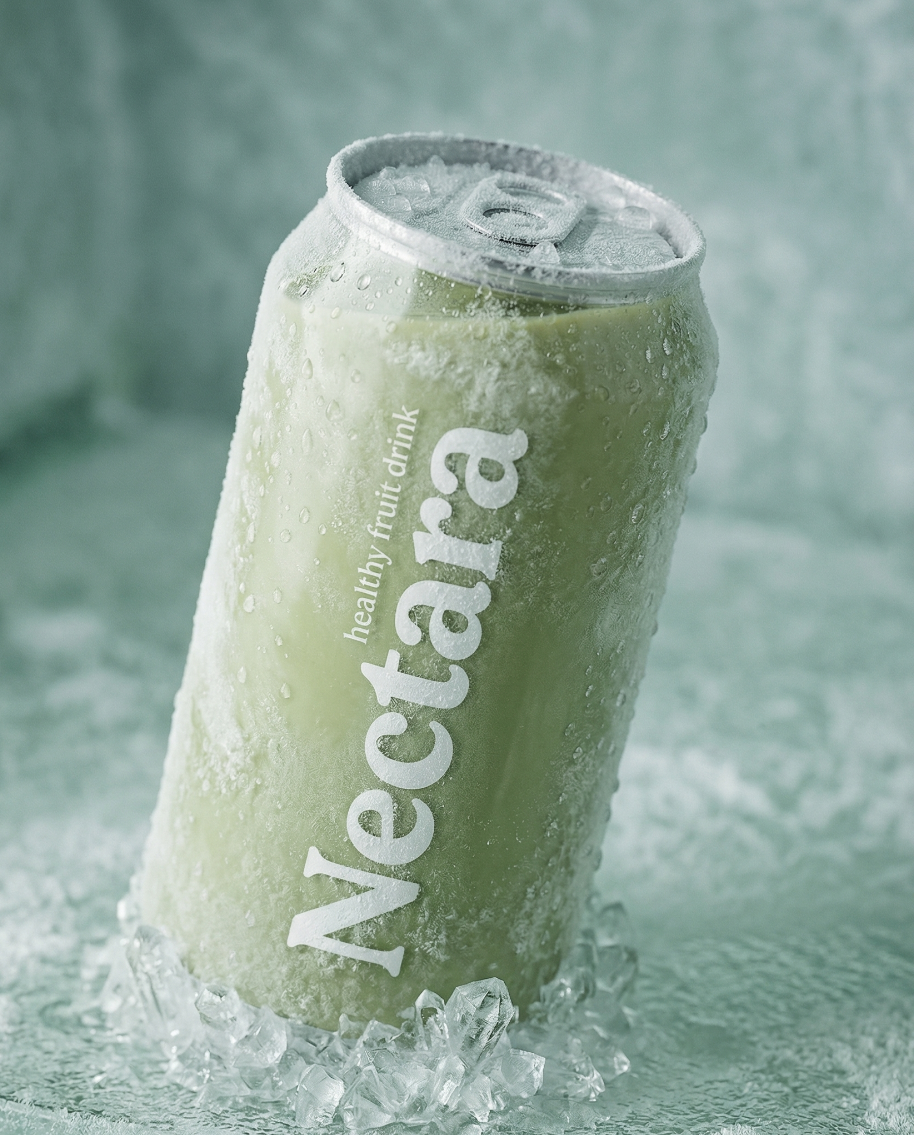 Healthy Canned Fruit Drink