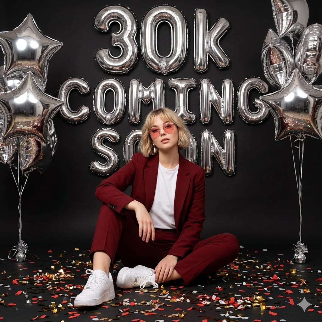 Luxury Milestone Celebration Shoot
