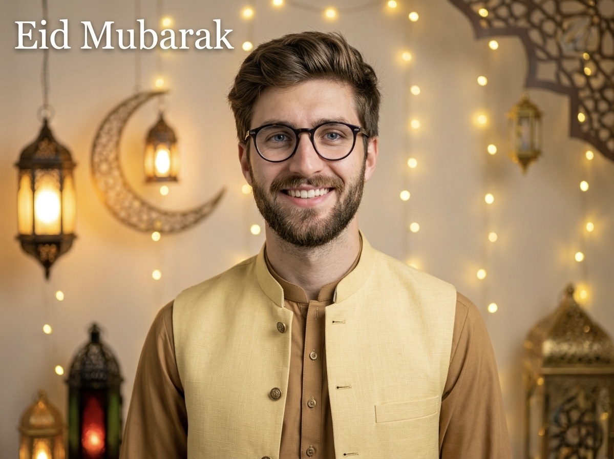 Eid Mubarak Special