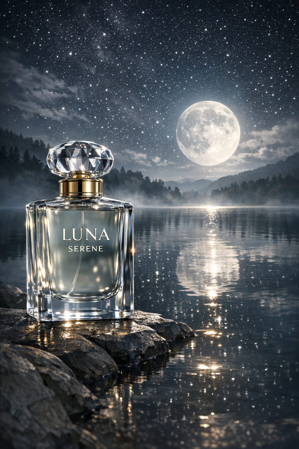 Luna Serene Perfume