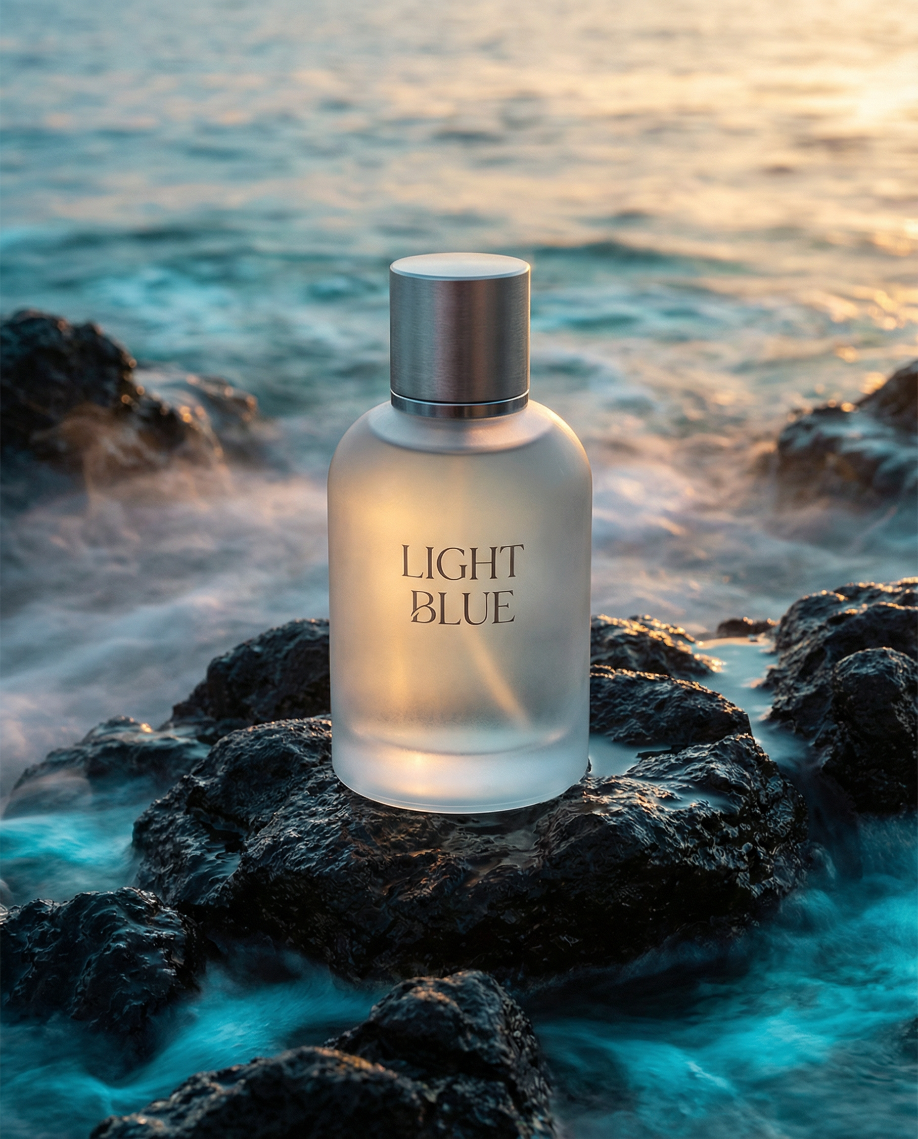 Ocean Luxury Perfume
