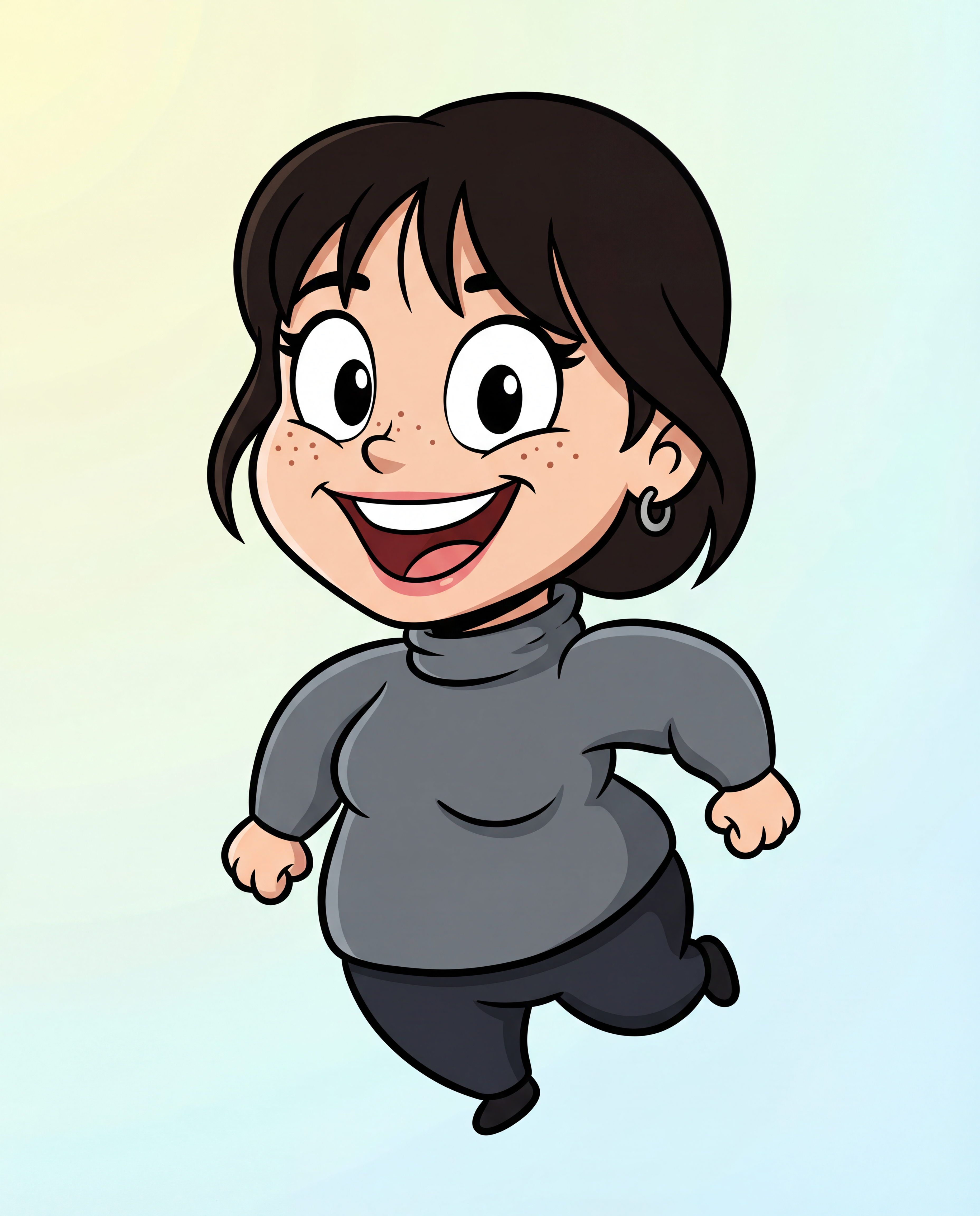 Looney Tunes Cartoon Character Transformation Prompt