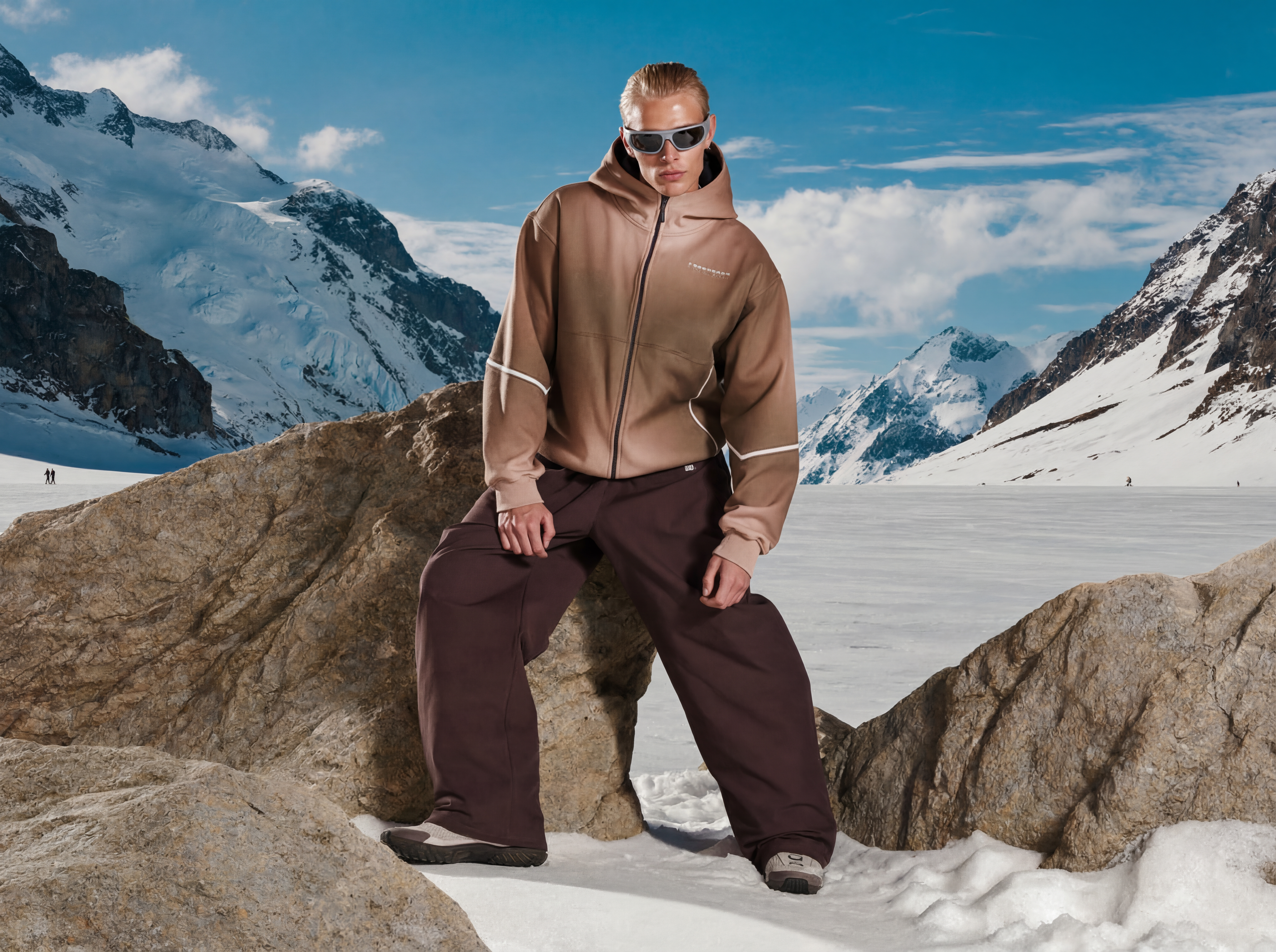 Alpine Fashion Campaign ( Soul 2.0)