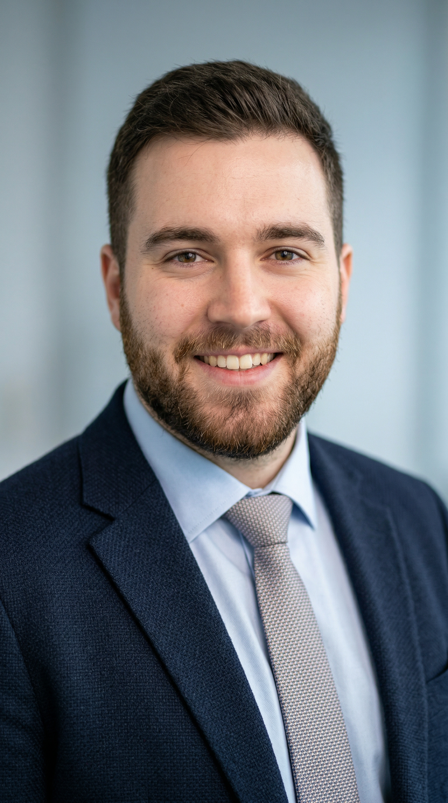 Linkedin Profile Portrait