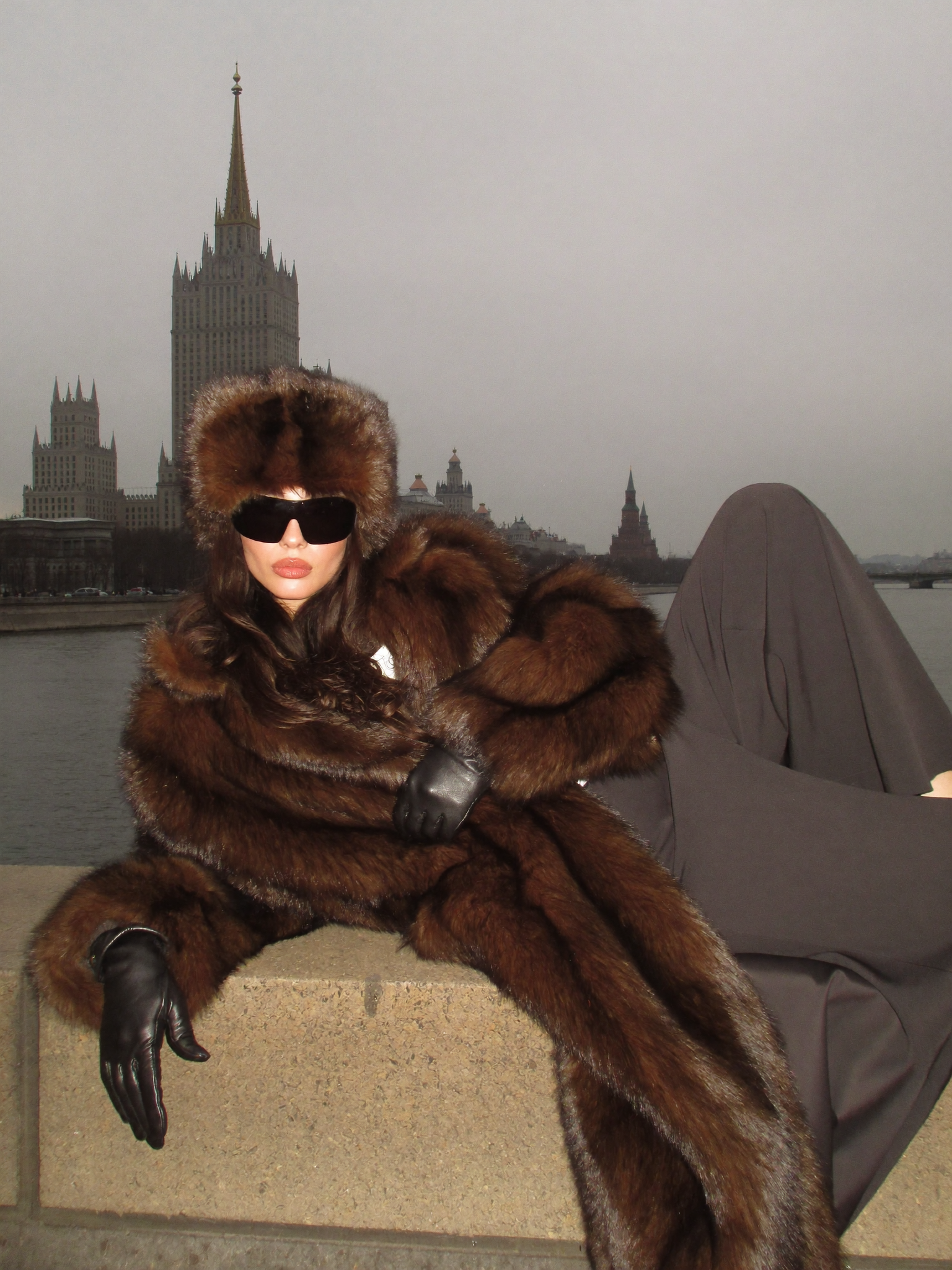Moscow Fur Editorial (Soul 2.0)
