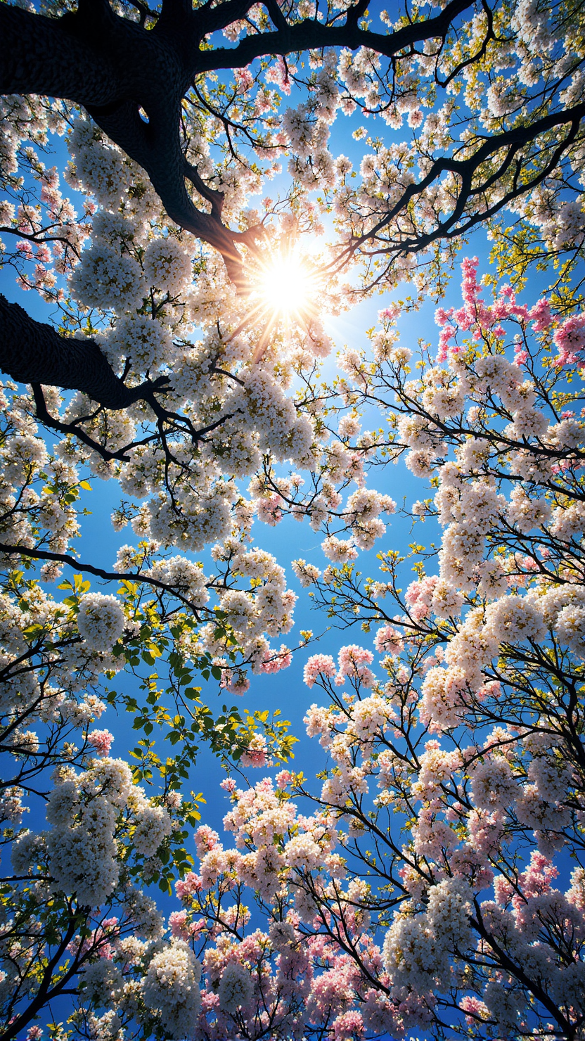 Radiant Canopy Perspective