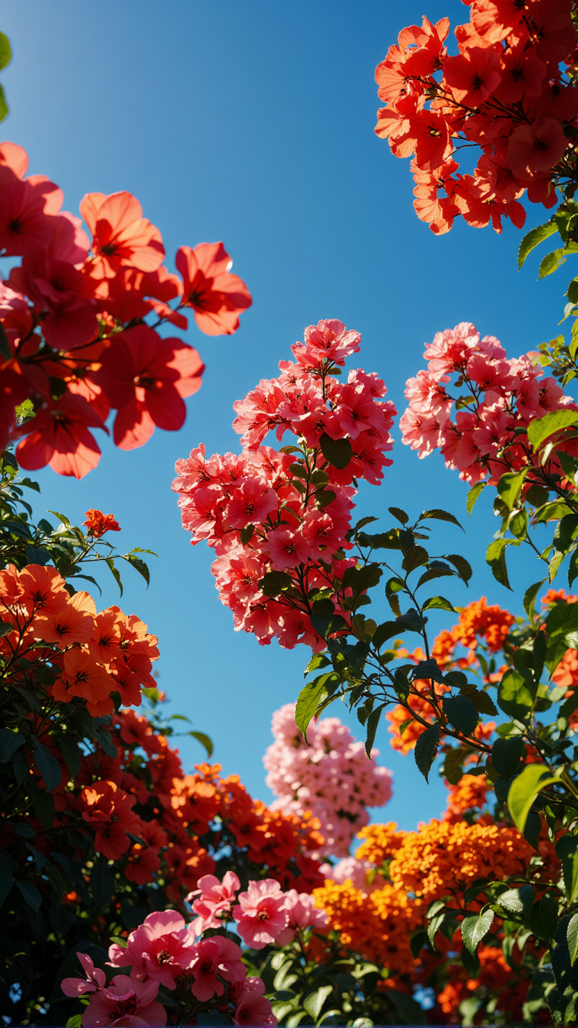 Crimson Summer Reach