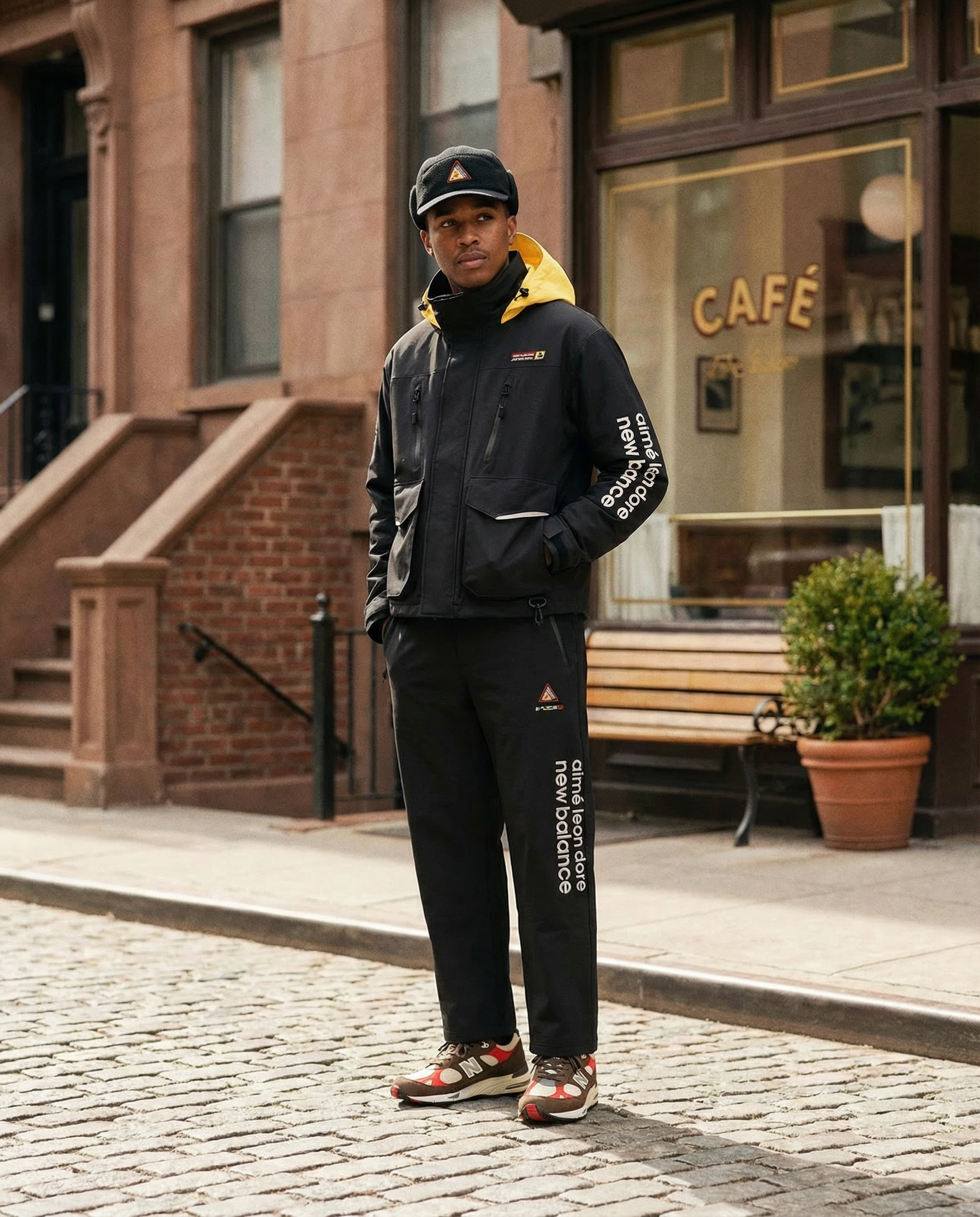 Instant Fashion Lookbook