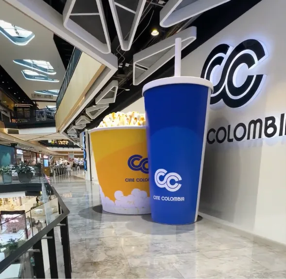 VFX / FOOH Nuestro Bogotá