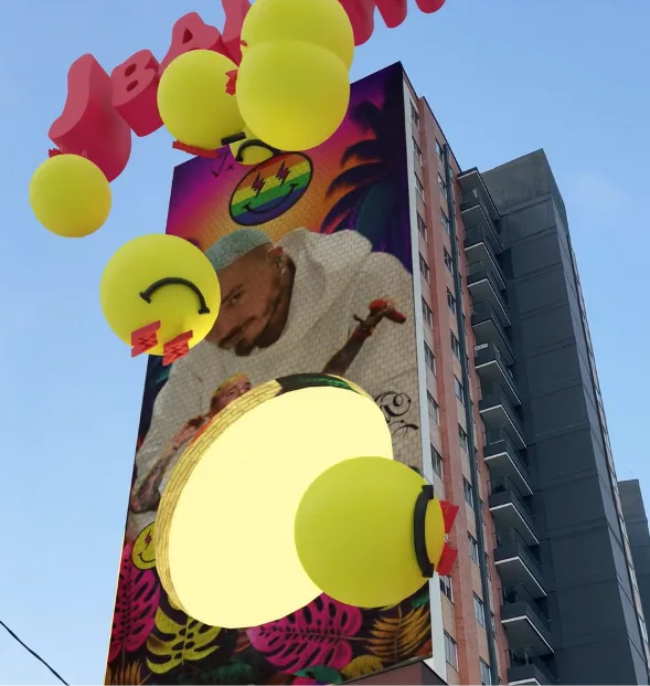 VFX / FOOH 7