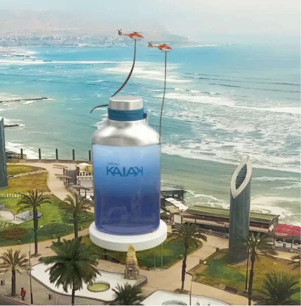 VFX / FOOH Natura Perú