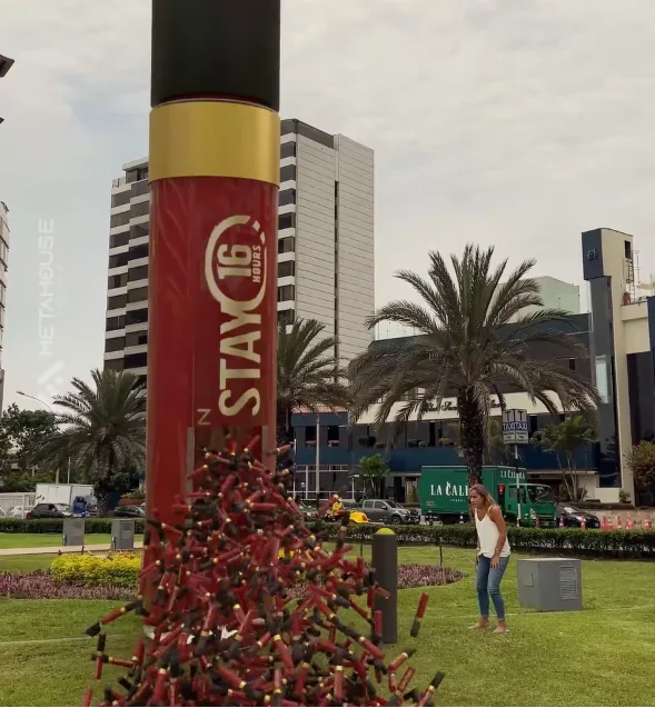 VFX / FOOH Avon Perú