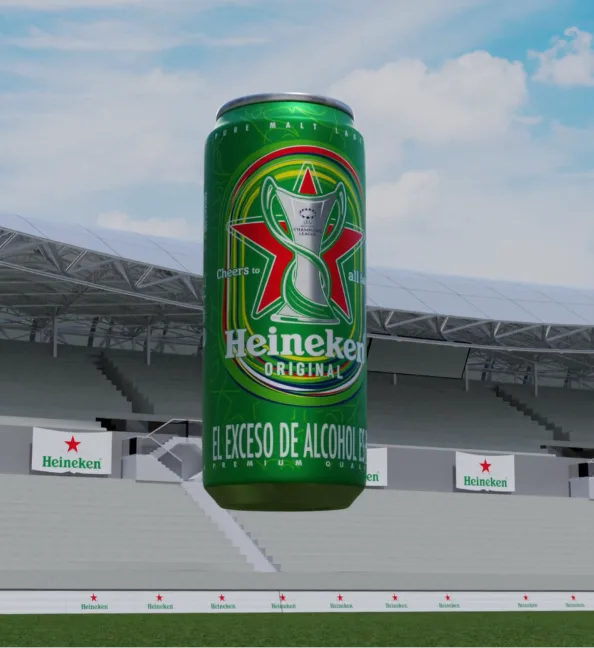 Video 3D / CGI - Agencia