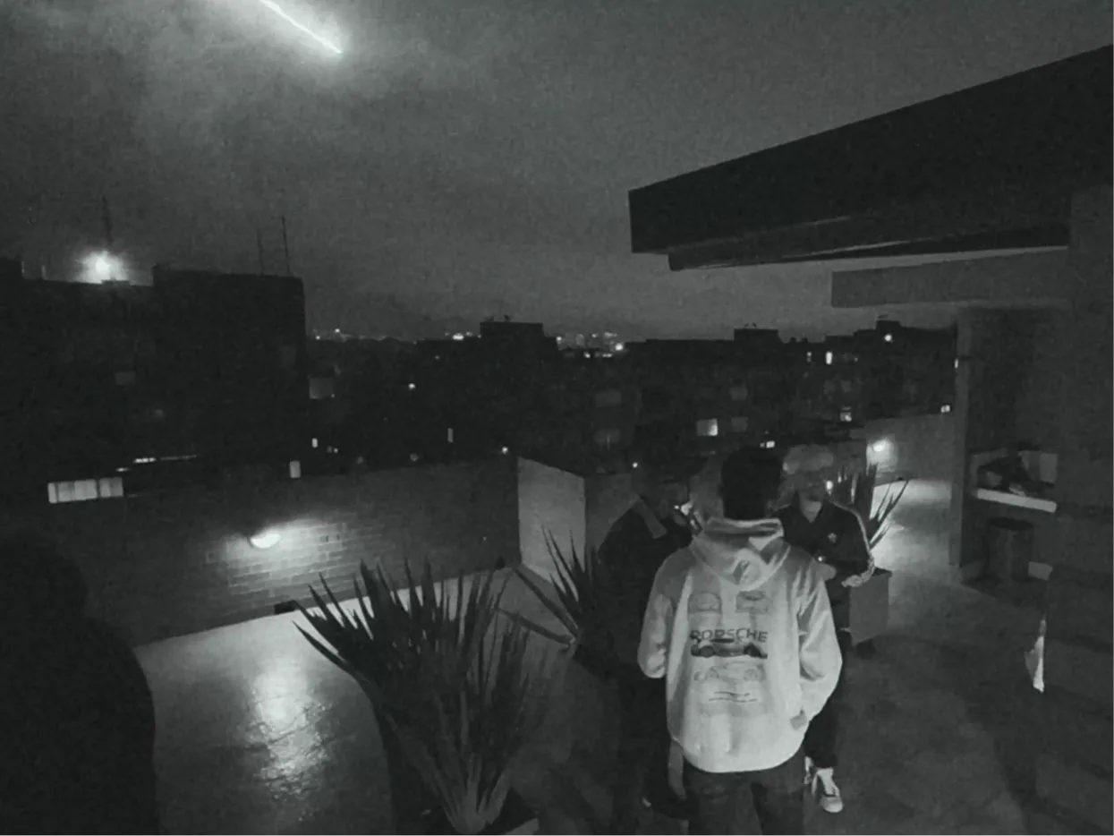 VFX / FOOH - Agencia Tigo