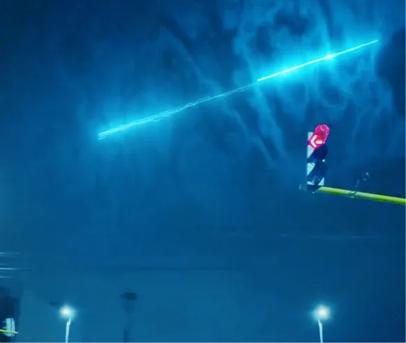 VFX / FOOH - Agencia Tigo 2