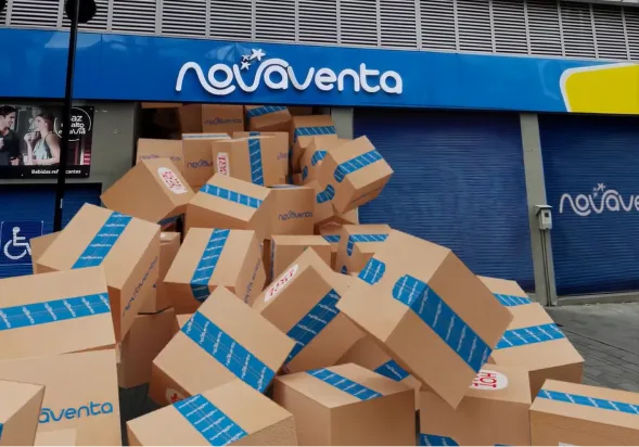VFX / FOOH - Agencia / Novaventa