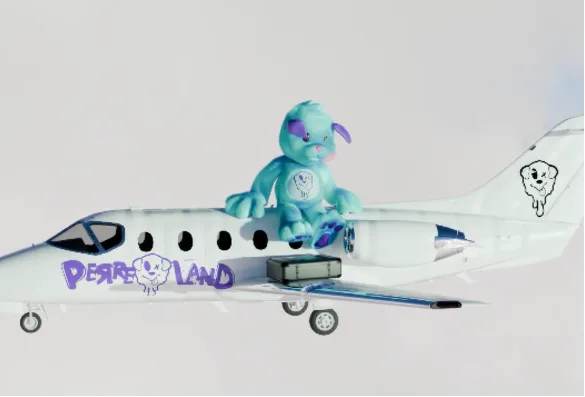 VFX / FOOH - Perreoland 2