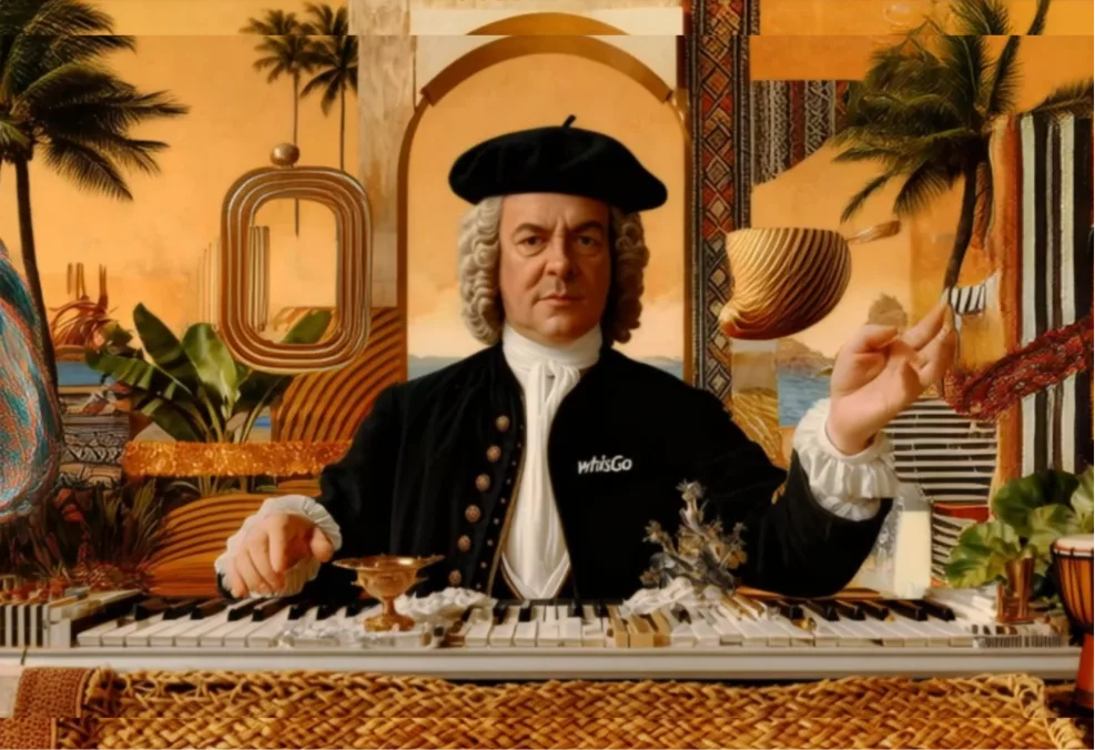 Video IA - Whisgo Visuales Concierto