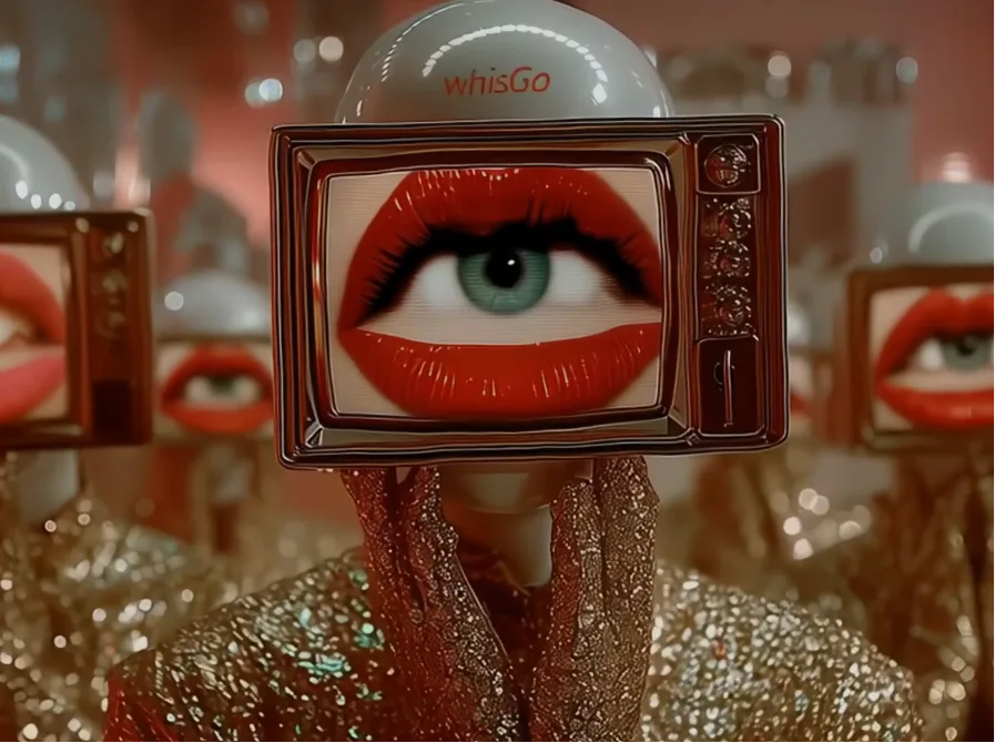 Video IA - Whisgo Visuales Concierto 2