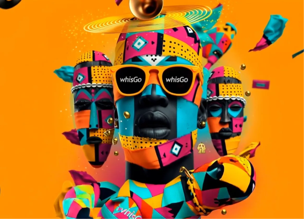 Video IA - Whisgo Visuales Concierto 4