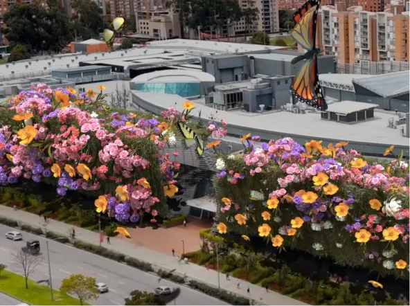 VFX / FOOH - Parque La Colina 2