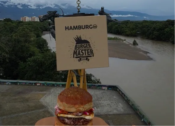 VFX / FOOH - Hamburgo
