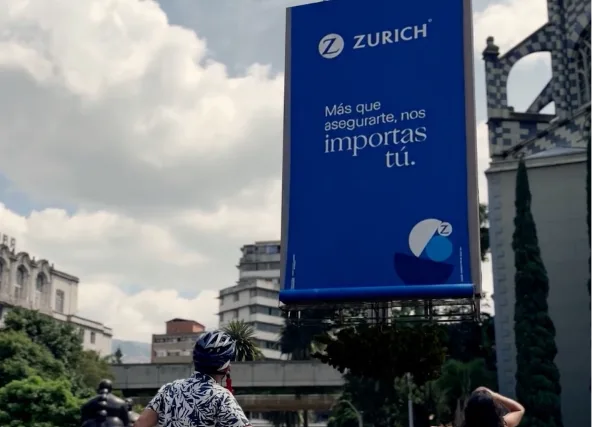 VFX / FOOH - Agencia / Zurich 1