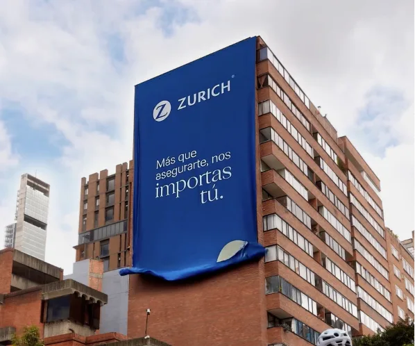 VFX / FOOH - Agencia / Zurich 3