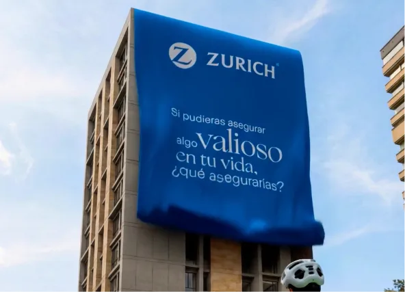 VFX / FOOH - Agencia / Zurich 4