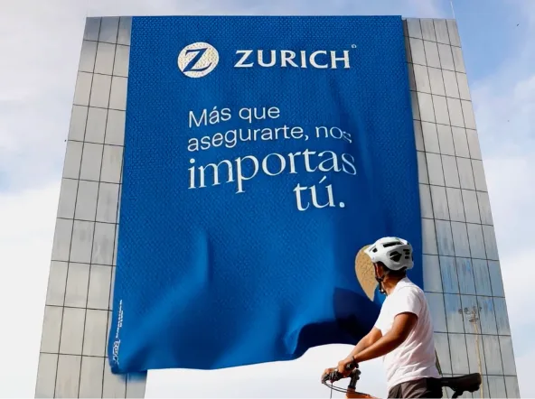 VFX / FOOH - Agencia / Zurich 5