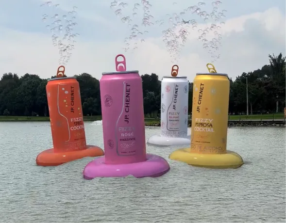 VFX / FOOH - Dislicores Fizzy