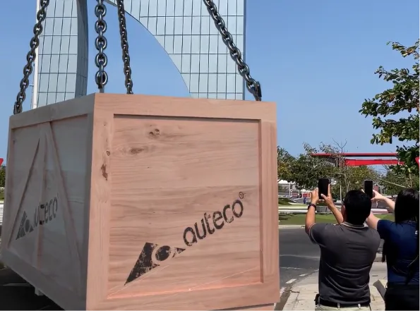 VFX / FOOH - Agencia / Auteco 2